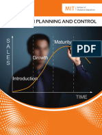 1166-Production Planning and Control Book
