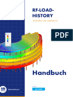 RF Load History Handbuch de