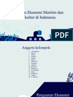 Tugas PPT Ekonomi Maritim Kel.2