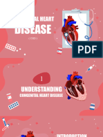 Congenital Heart Disease