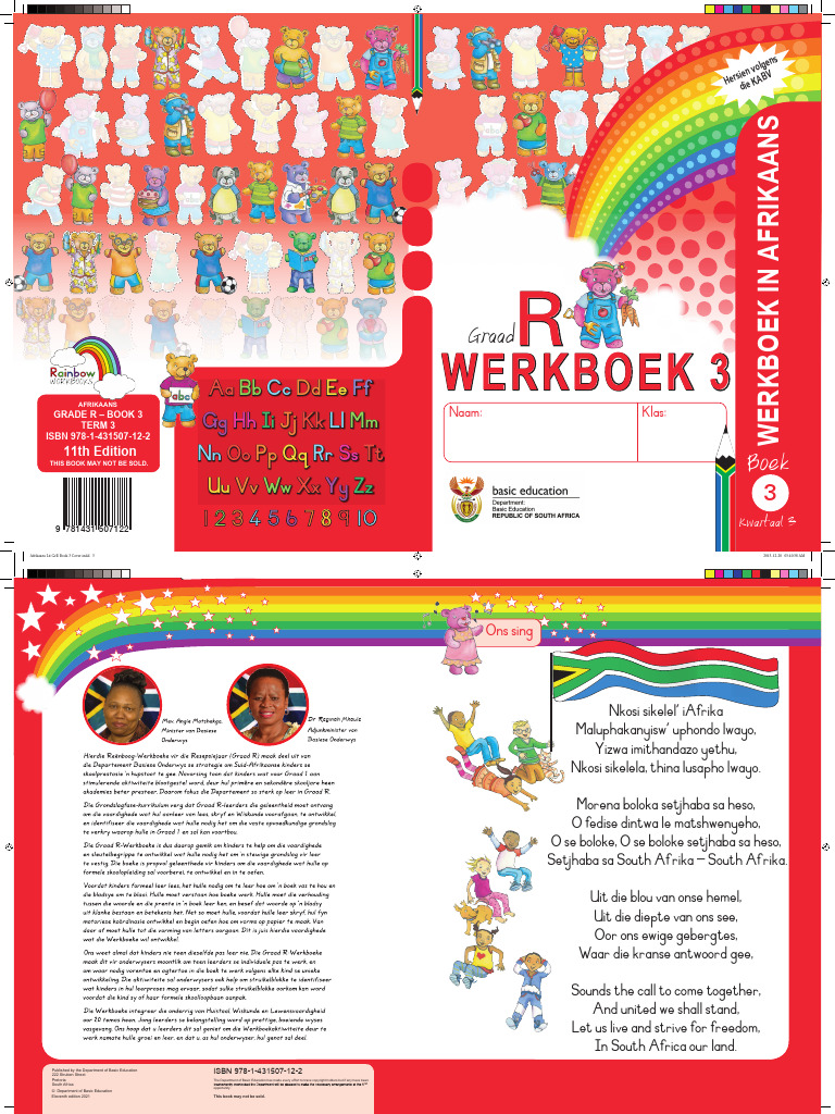 Werkboek 3: Graad | PDF