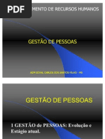 GESTÃO DE PESSOAS_AULAS