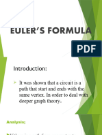 Eulers Formula 044734