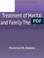Treatment of Marital and Family Therapists