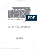 Le Nouveau Taxi 2 Guide Pedagogique