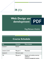 Web Development - Lec1 - Eng - Ebtisam ALselwi