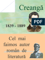 A Ion Creanga II