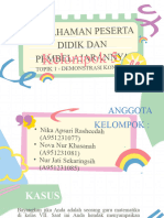 Penuh Warna Kreatif Presentasi Tugas Kelompok