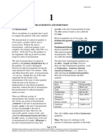 Mechanics and Properties of Matter1