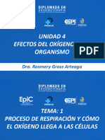 Tema 1 Proceso de Respiracion