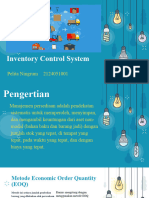 Inventory Control System