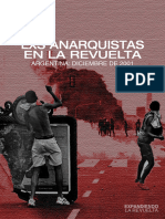Lxs Anarquistas Diciembre 2001
