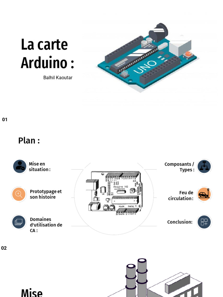 Carte Arduino | PDF | Arduino | Matériel informatique