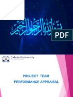 1 - Performance Appraisal