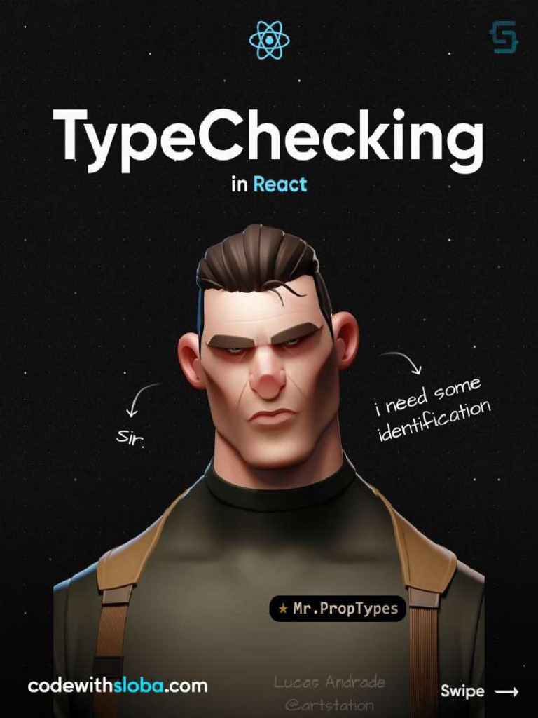 Type Checking in React 1678684993 | PDF