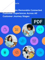Create CX Across Customer Journey Stages