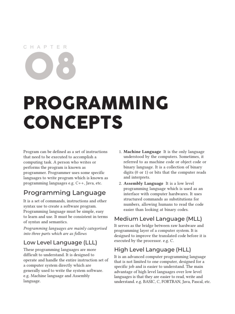 Objective | PDF | Programming | Computer Program