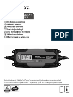 Batterieladegerät: Battery Charger