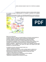 Proceso Constructivo Del Retorno Vehicular Elevado El Vado II KM 12