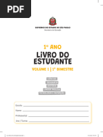 Currículo em Ação - Vol 3 - 4. Ano - 2024 - Livro Do Estudante | PDF