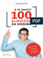 Jak Se Naucit 100 Slovicek Za Hodinu