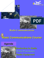 Radio Comm - Lecture 2