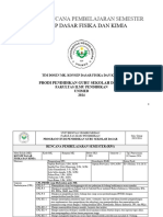 RPS Konsep Dasar Fisika Dan Kimia 2024