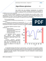 0 TP Algorithmes Gloutons - Correction