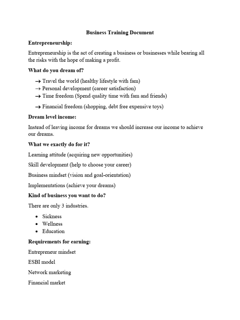Entrepreneurship and Digital Marketing Guide | PDF | Digital Marketing ...