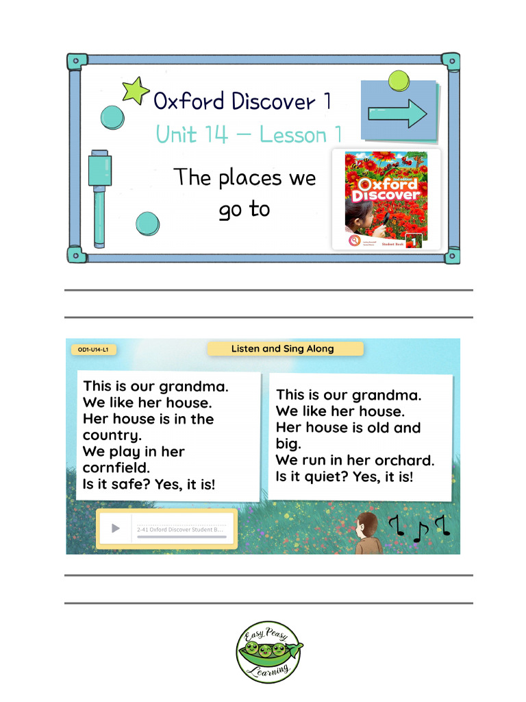 Od1 U14 L1 PDF | PDF