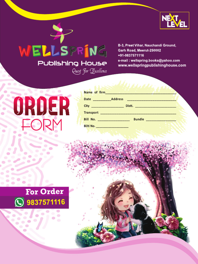 Well Spring For Well Beings PDF