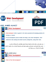 PHP.... Part 1