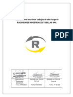 Rin-P-Gi-005 Procedimiento Escrito de Trabajo de Alto Riesgo