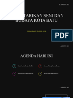 Presentasi Curah Pendapat Analisis Kompetitif Mode Gelap