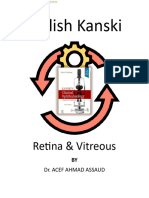 Stylish Kanski Retina and Vitreous