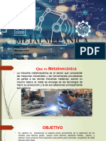 METALMECANICA