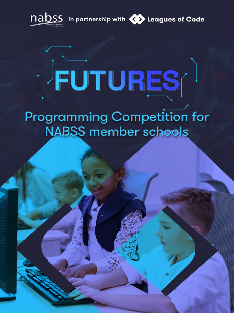 Nabss Conference Programming Competition 2023 | PDF | Scratch ...