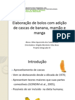 Apresentação Projeto Integrador II