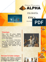 Alpha Etica 2022