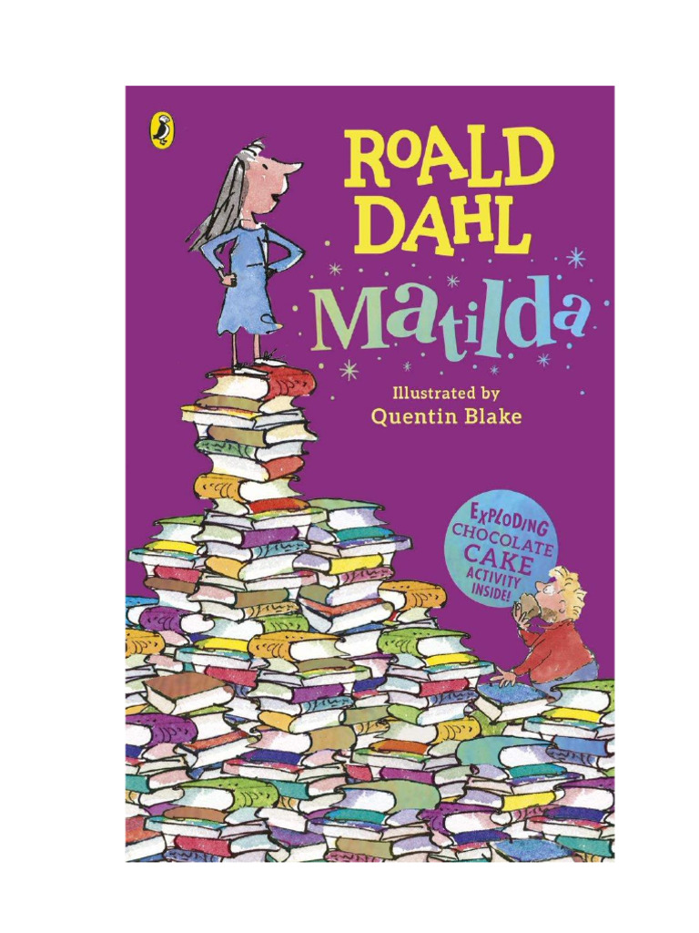 Nostalgic Reflections on Matilda | PDF | General Fiction
