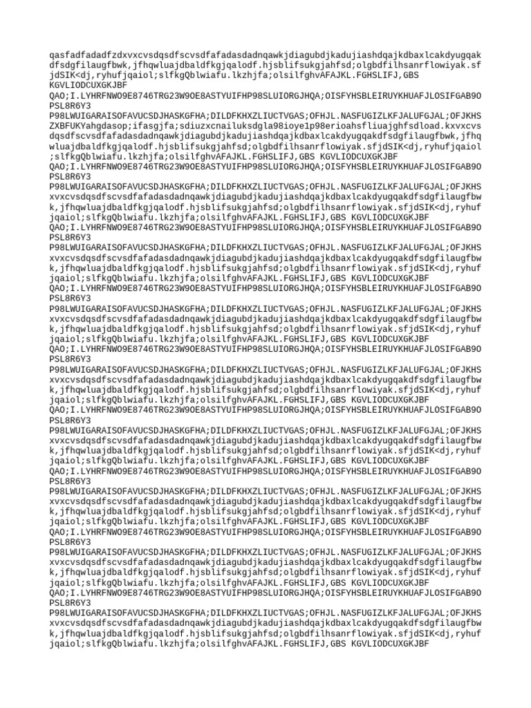 Dadasda | PDF