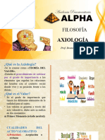 Alpha Axiología 2022