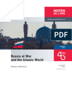 Russia at War and The Islamic World