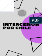 Intercesión Por Chile