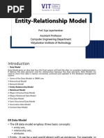 DBMS Modeul-2-ERD