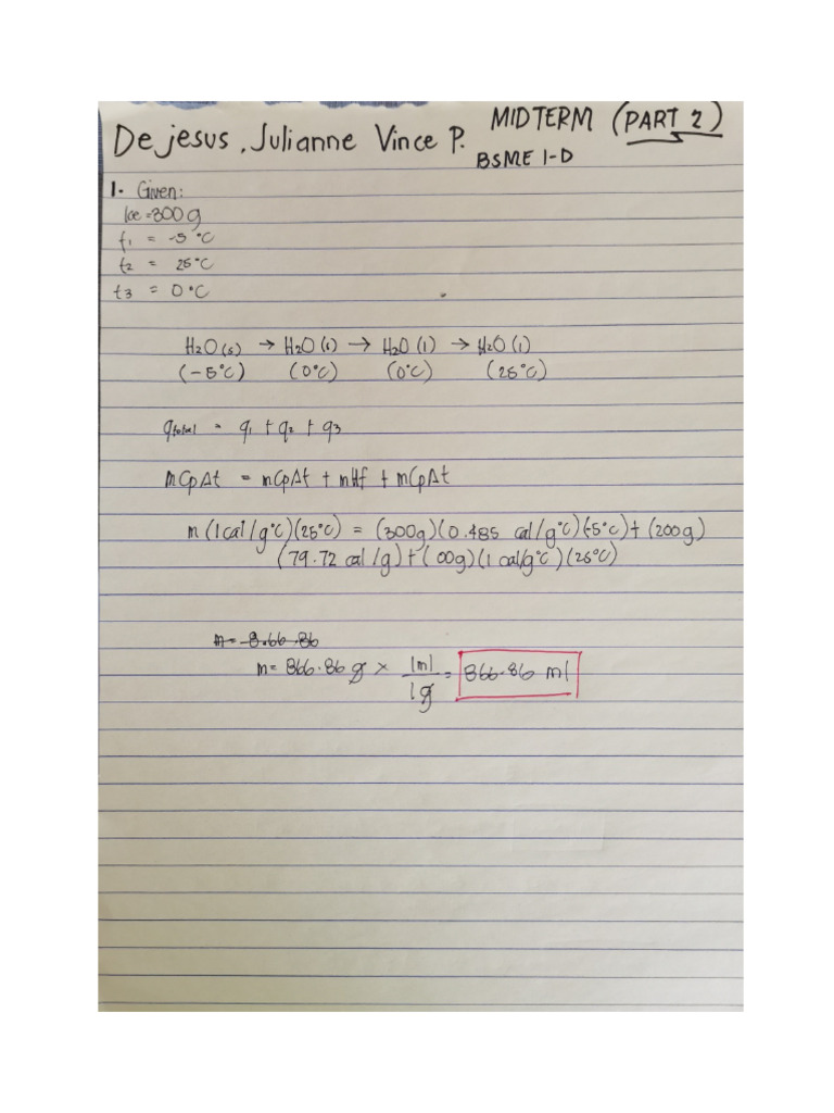 Chem Part 2 | PDF