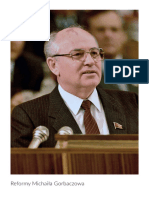 Reformy Michaila Gorbaczowa