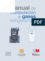 Manual de Manipulación de Gases Refrgerantes