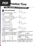 Chapter 7 MCQS & CASE STUDY