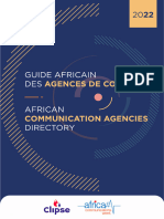 Guide2022agences Africaines